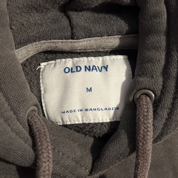 Well loved Old Navy hoodie - Picture 4 of 4